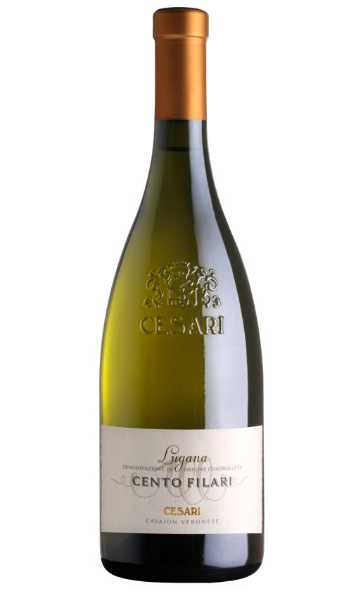 Gerardo Cesari Cento Filari Lugana 2019