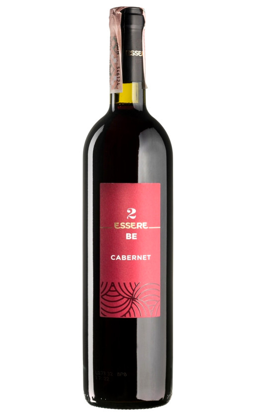 Gerardo Cesari Essere 2 Be Cabernet Trevenezie
