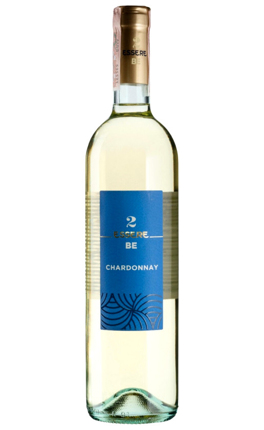 Gerardo Cesari Essere 2 Be Chardonnay Trevenezie