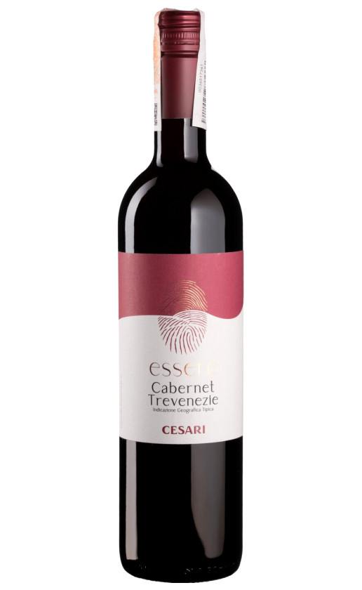 Gerardo Cesari Essere Cabernet Trevenezie