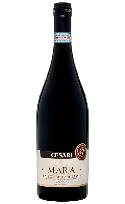 Gerardo Cesari Mara Valpolicella Ripasso Superiore 2018