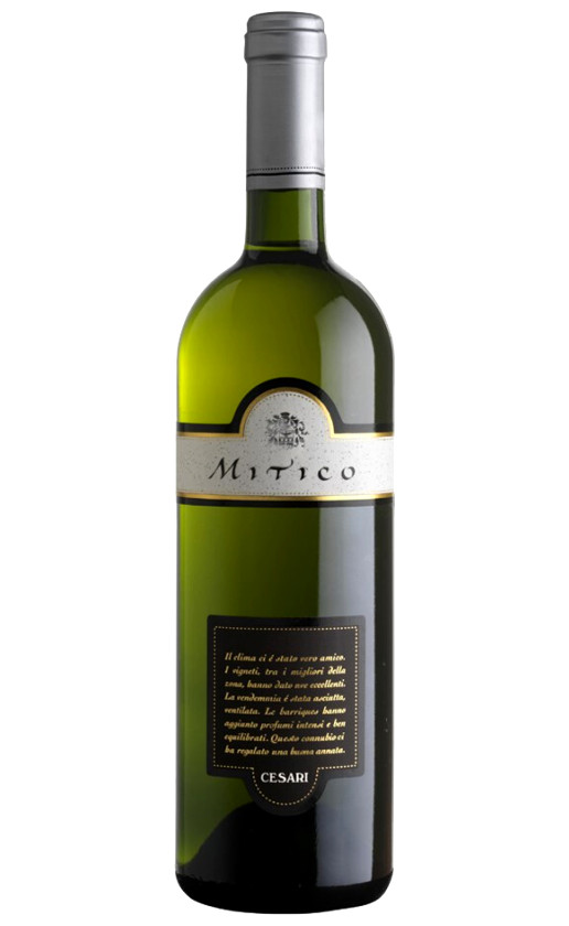 Gerardo Cesari Mitico Chardonnay delle Venezie