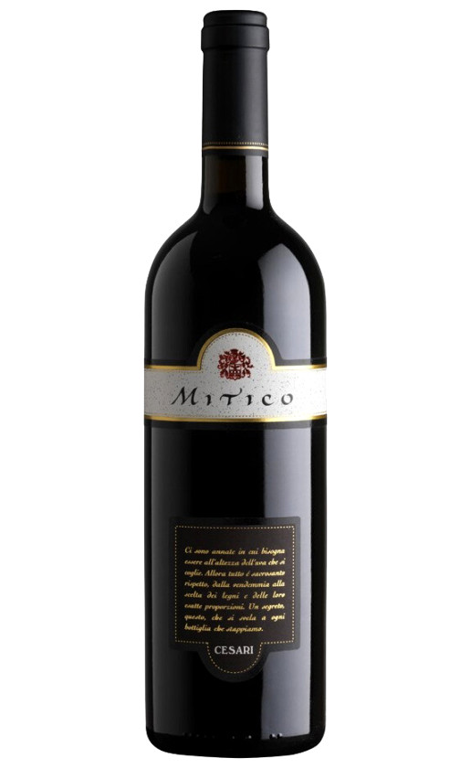 Gerardo Cesari Mitico Merlot delle Venezie