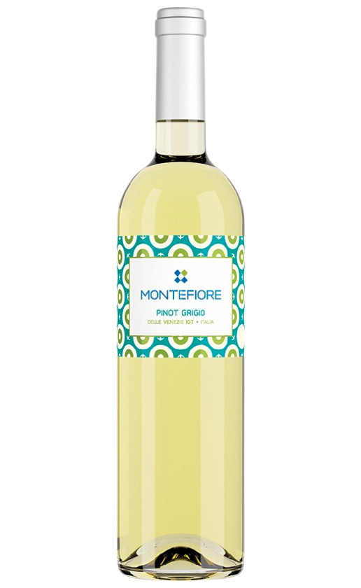 Gerardo Cesari Montefiore Pinot Grigio delle Venezie