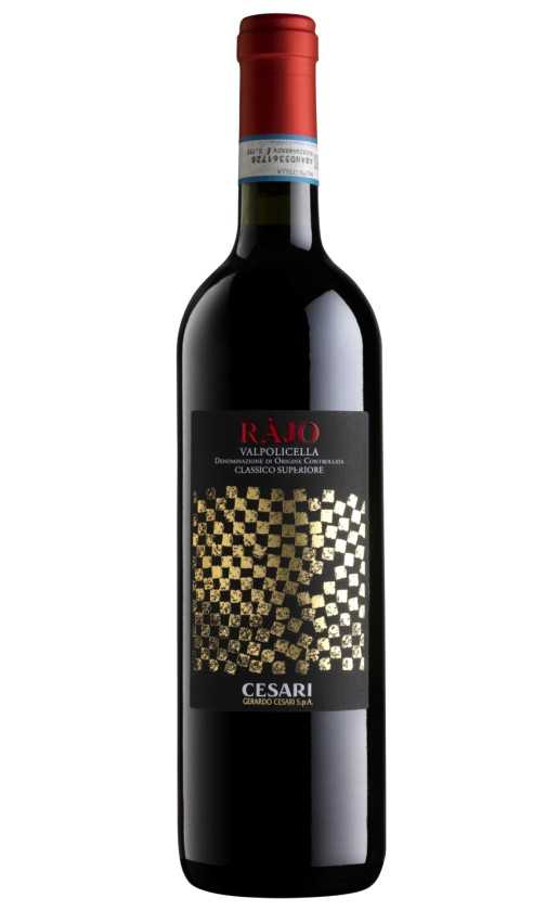 Gerardo Cesari Rajo Valpolicella Classico Superiore 2018