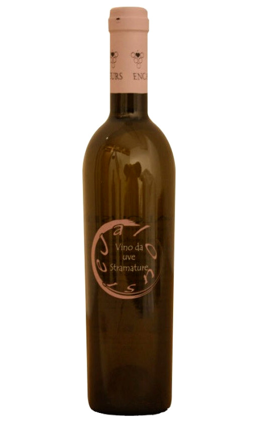 Gerbelle Didier Jalousie Vino da Uve Stramature