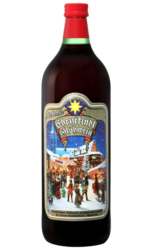 Gerstacker St. Lorenz Christkindl Gluhwein