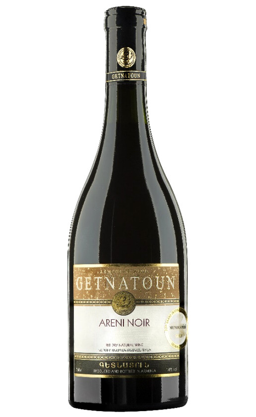 Getnatoun Areni Noir