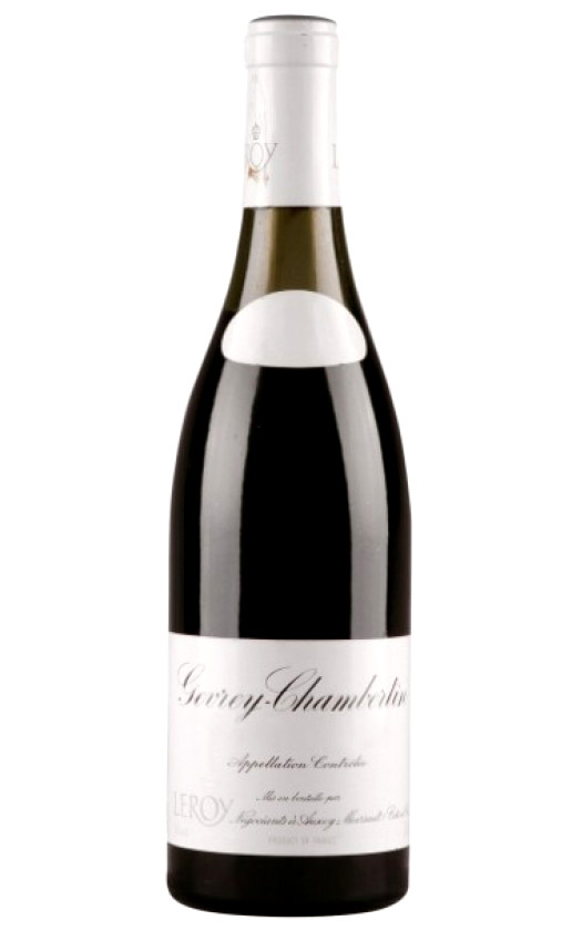Gevrey-Chambertin 2005