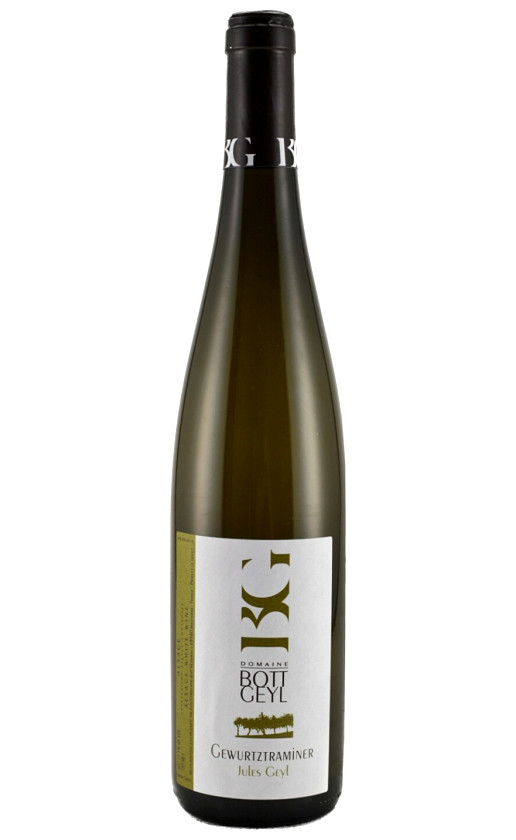Gewurztraminer Cuvee Jules Geyl Alsace 2018