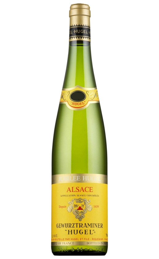 Gewurztraminer Jubilee 2009