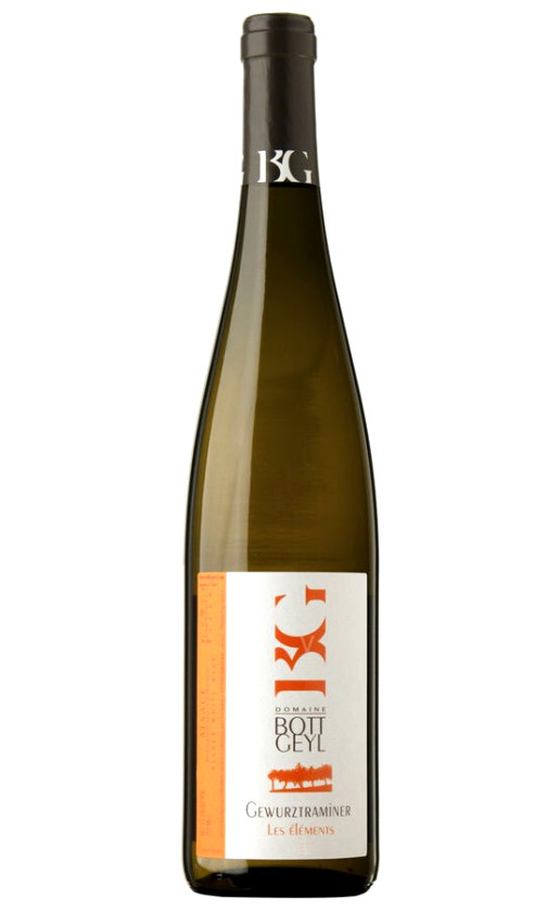 Gewurztraminer Les Elements
