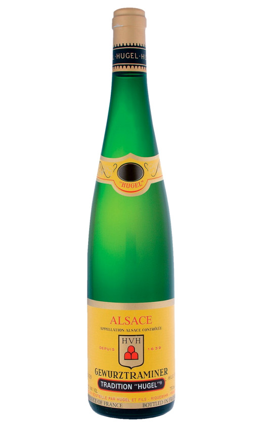 Gewurztraminer Tradition 2012