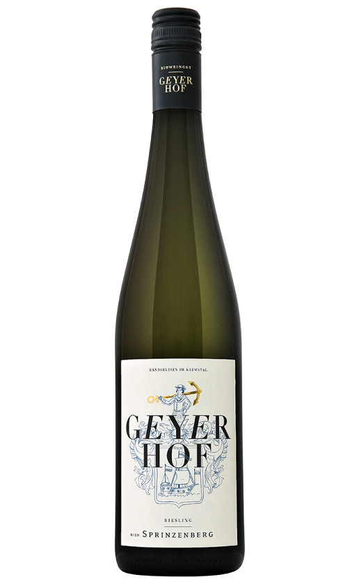 Geyerhof Sprinzenberg Riesling Kremstal DAC 2018