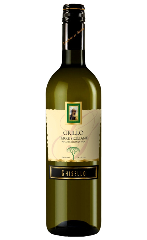 Ghisello Grillo Terre Siciliane