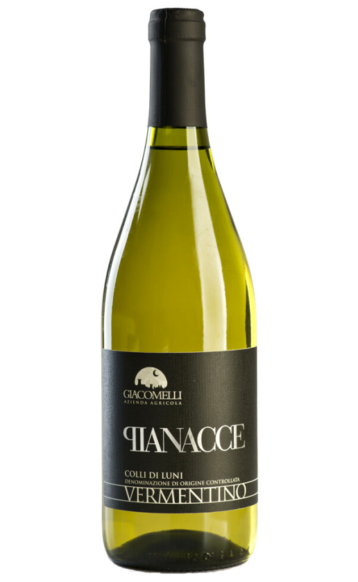 Giacomelli Pianacce Colli di Luni