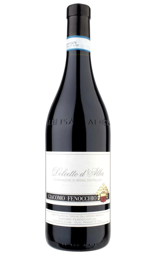 Giacomo Fenocchio Dolcetto d'Alba