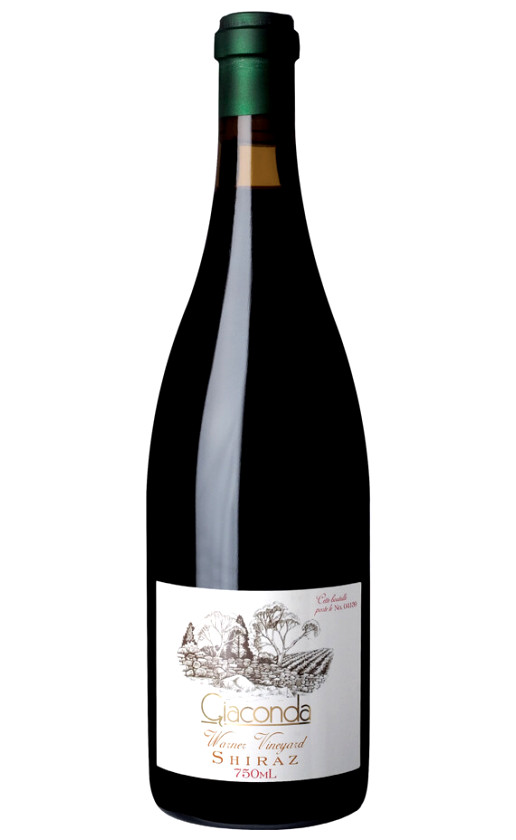 Giaconda Warner Shiraz 2008