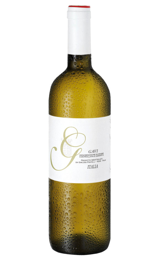 Giacosa Fratelli Gavi 2016