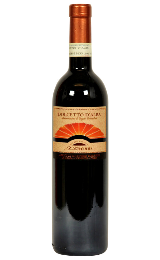 Gian Piero Marrone Dolcetto d'Alba