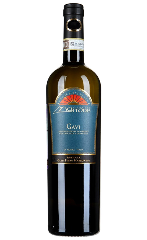 Gian Piero Marrone Gavi