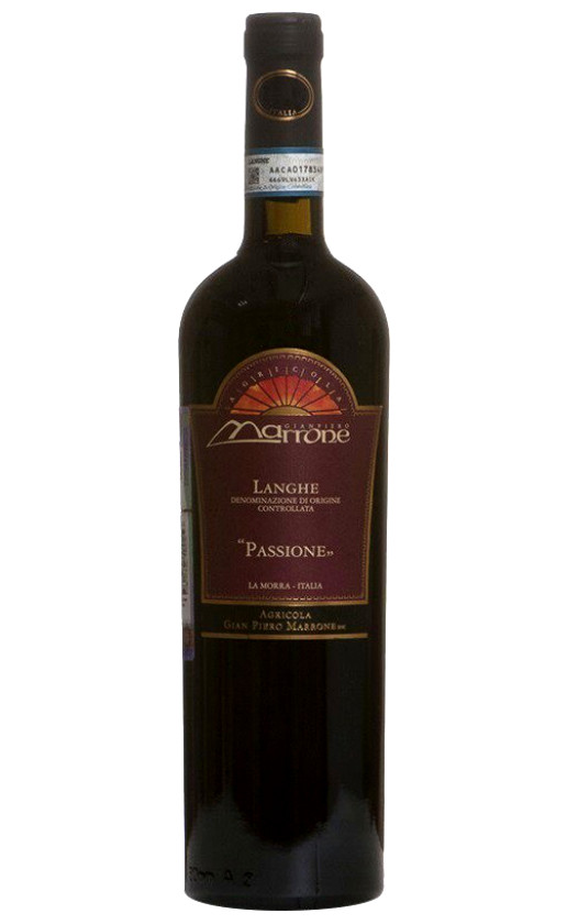 Gian Piero Marrone Passione Langhe