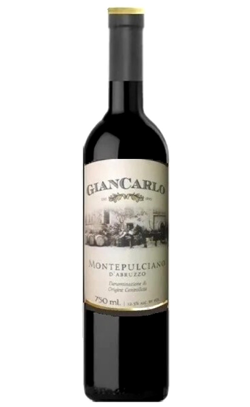Giancarlo Montepulciano d'Abruzzo
