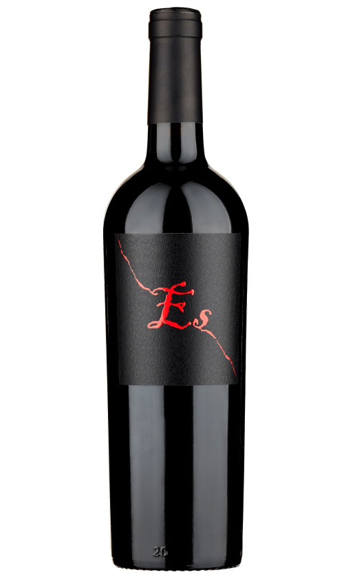 Gianfranco Fino Es Primitivo Salento 2019