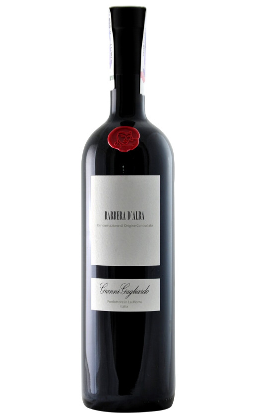 Gianni Gagliardo Barbera d'Alba