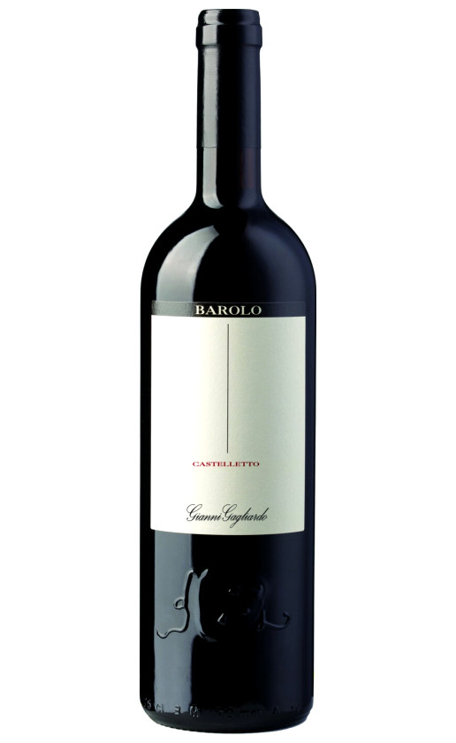 Gianni Gagliardo Castelletto Barolo 2013