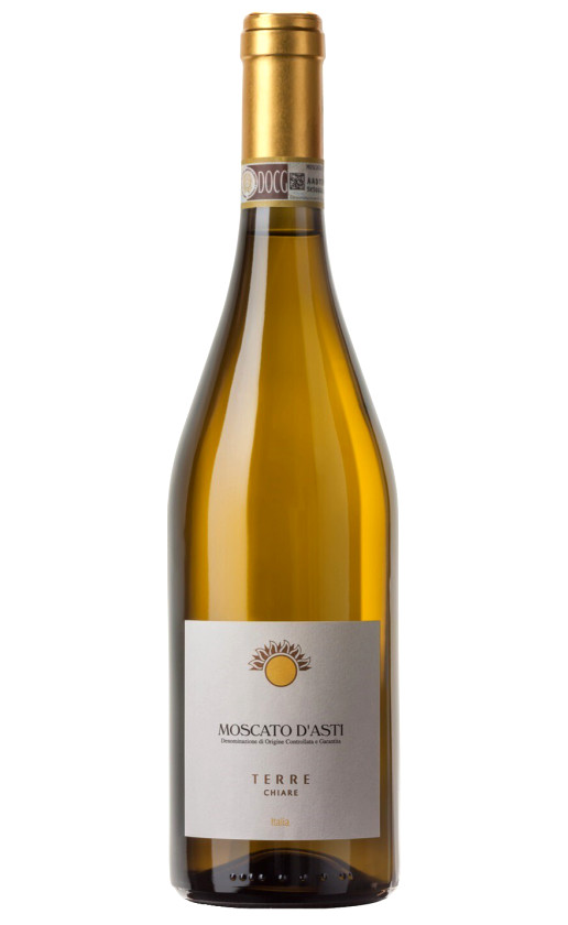 Gianni Gagliardo Terre Chiare Moscato d'Asti 2014
