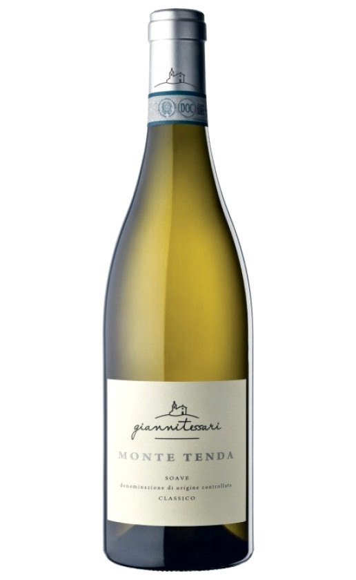Giannitessari Monte Tenda Soave Classico 2018