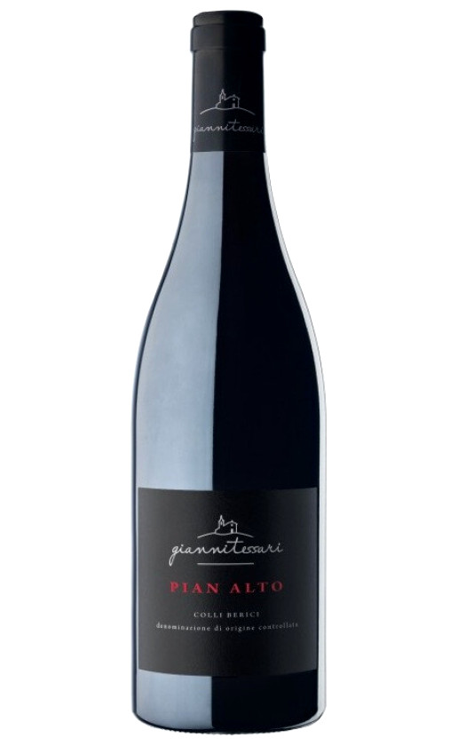 Giannitessari Pian Alto Colli Berici 2015