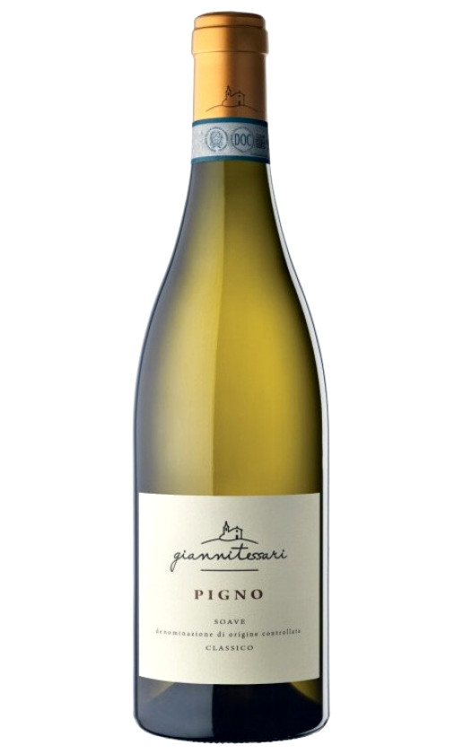 Giannitessari Pigno Soave Classico 2017