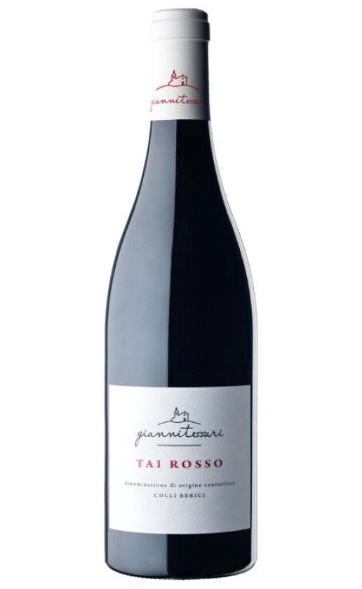 Giannitessari Tai Rosso Colli Berici 2018