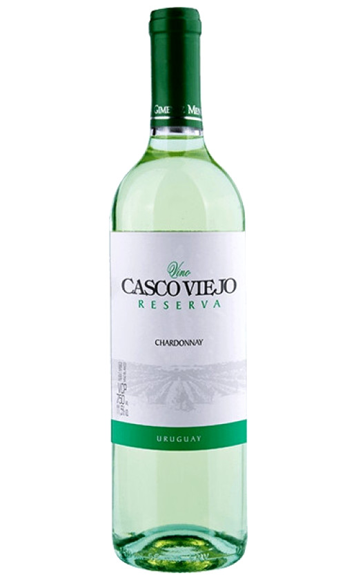 Gimenez Mendez Casco Viejo Chardonnay Reserva