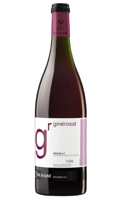 Gine Rosat Priorat