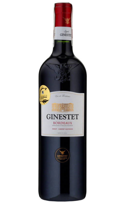 Ginestet Bordeaux АОC Rouge