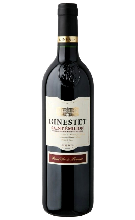 Ginestet Saint-Emilion