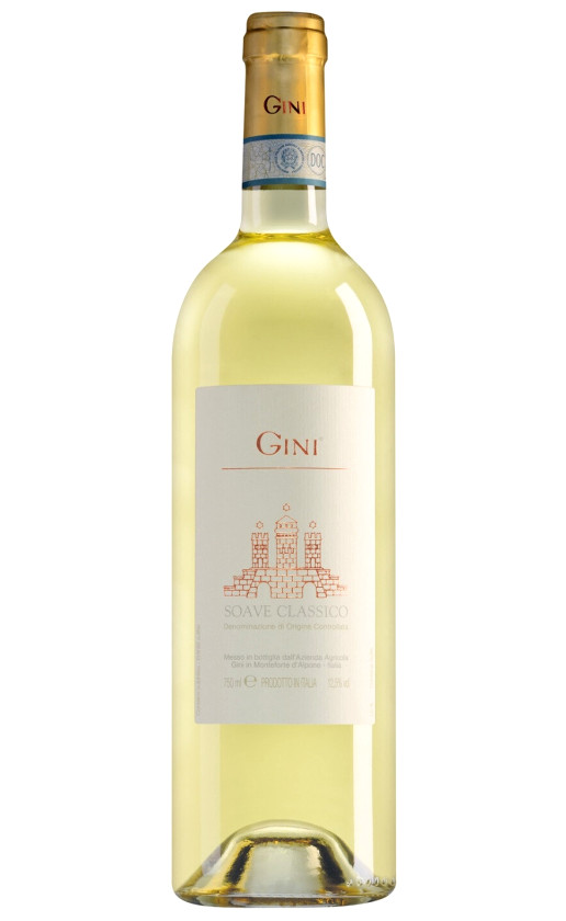 Gini Soave Classico 2019