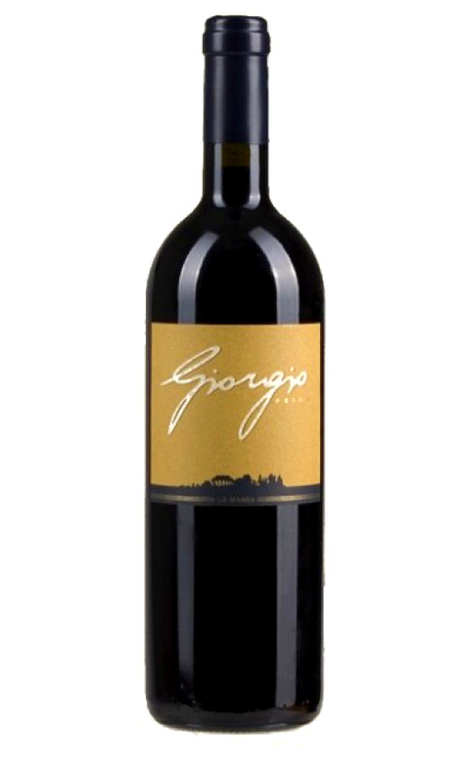 Giorgio Primo Toscana 2009