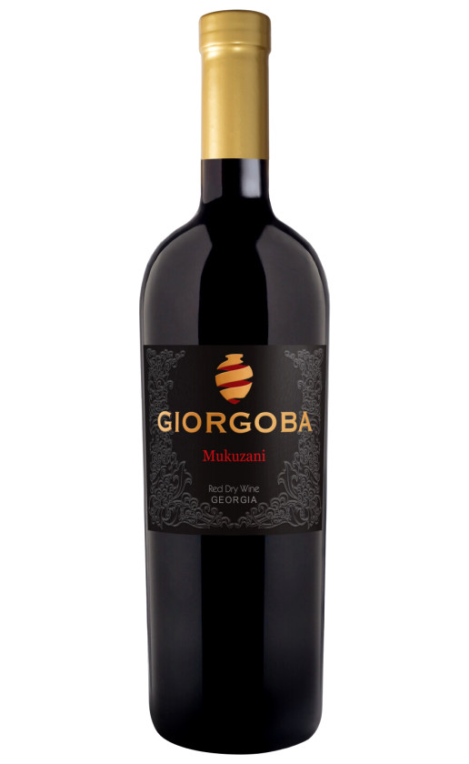 Giorgoba Mukuzani