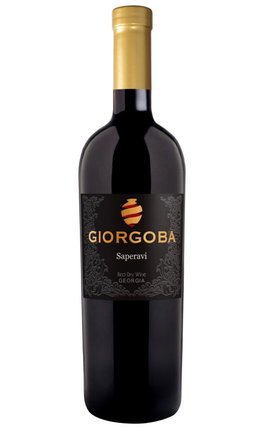 Giorgoba Saperavi