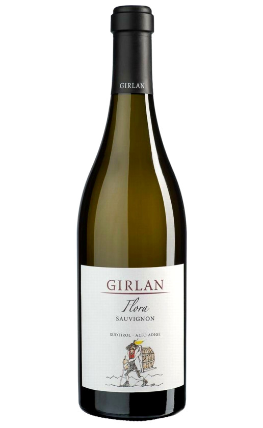 Girlan Flora Sauvignon Sudtirol Alto Adige 2013