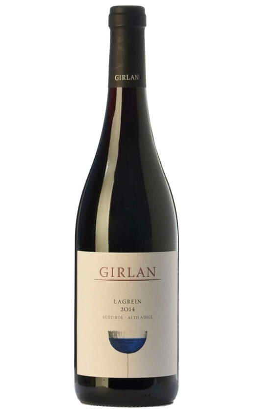 Girlan Lagrein Alto Adige 2014
