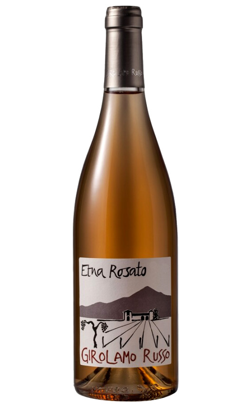 Girolamo Russo Etna Rosato