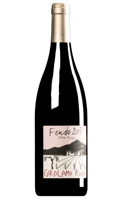 Girolamo Russo Feudo Etna Rosso 2017