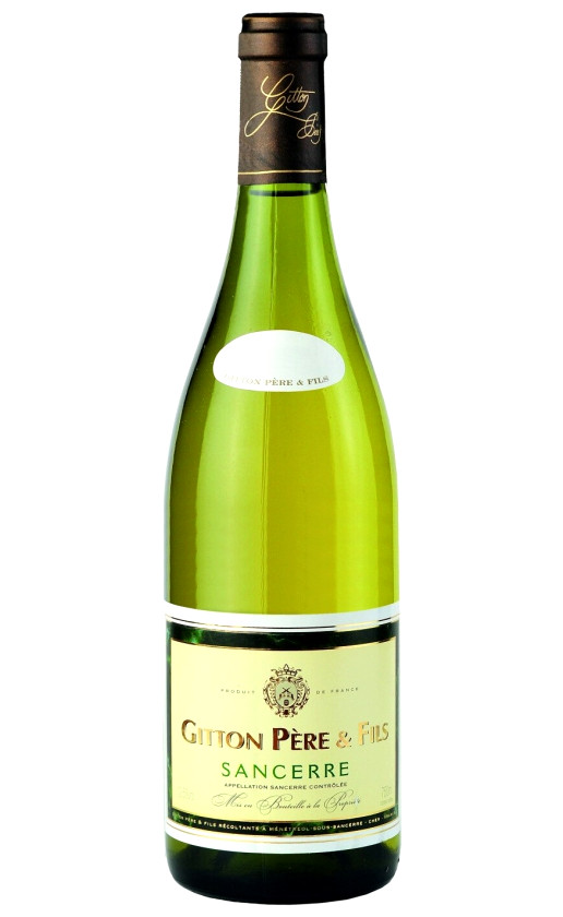 Gitton Pere Fils Sancerre 2019