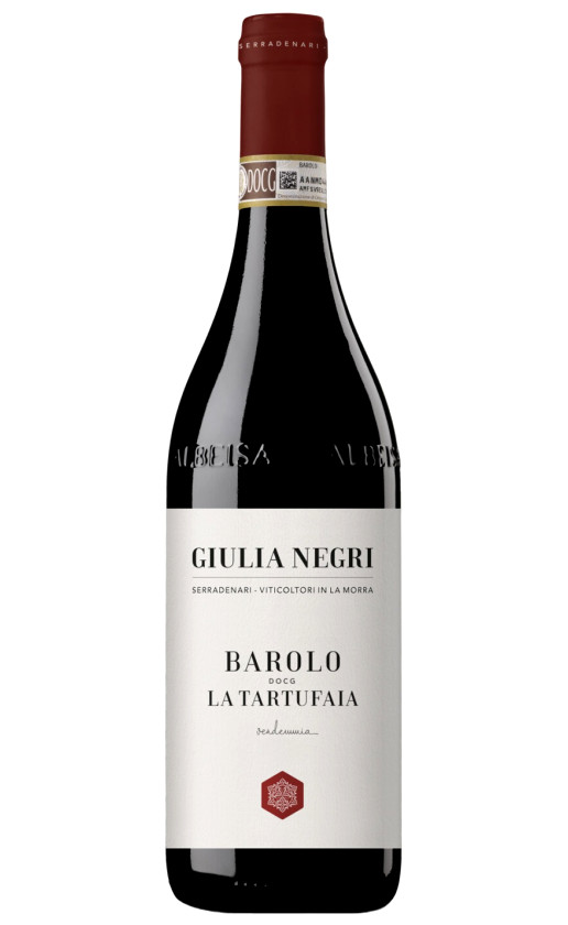Giulia Negri Barolo La Tartufaia 2017