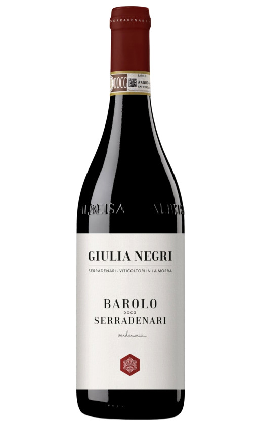 Giulia Negri Barolo Serradenari 2017